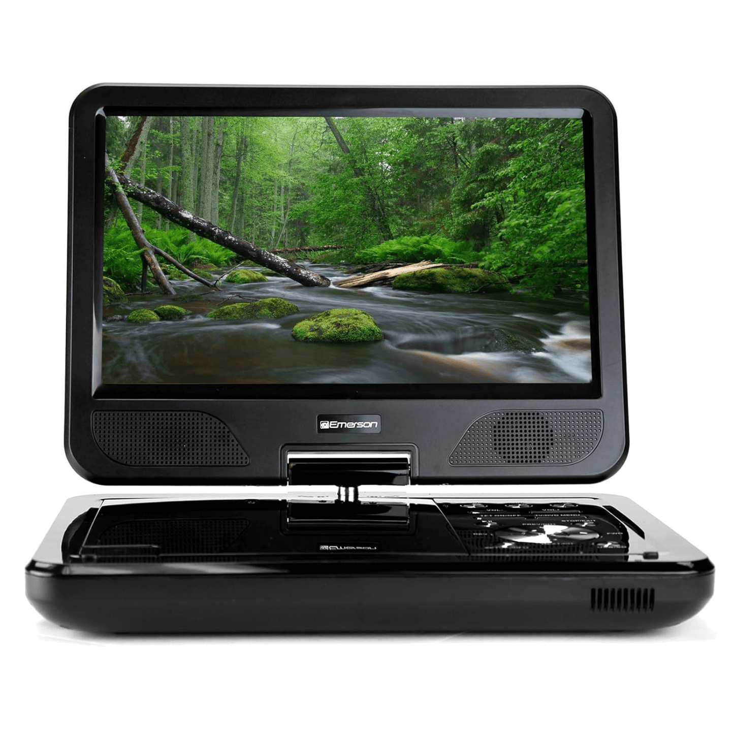 Emerson 10" DVD Player with ATSC Digital TV and LCD 270 Degree Swivel