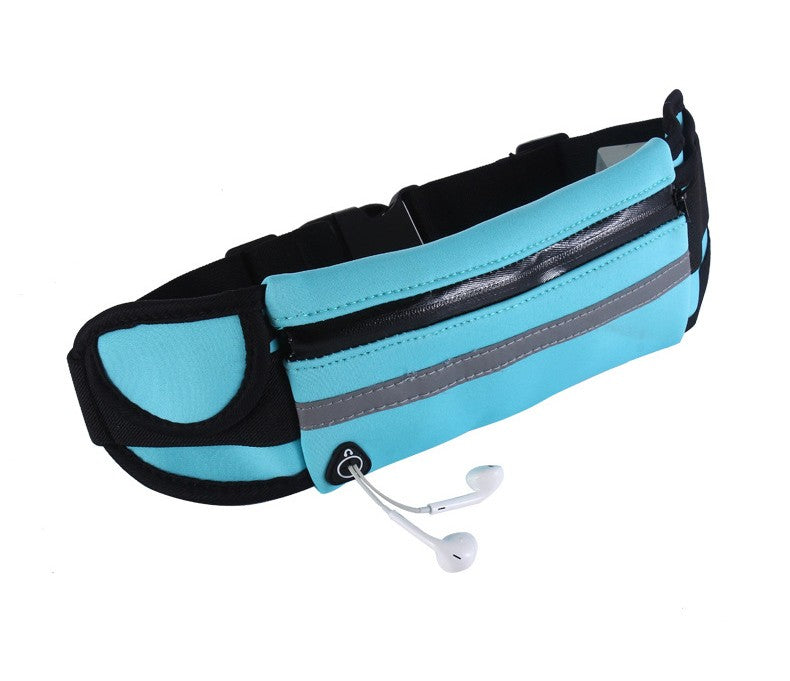 JupiterGear Sports Running Belt and Travel Fanny Pack for Jogging,