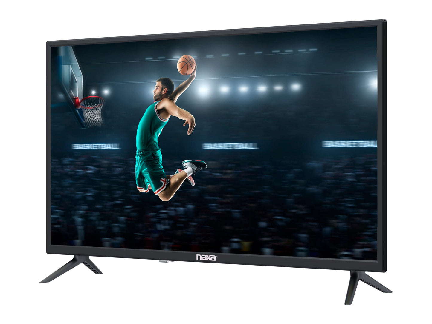 Naxa 32” Class 720p Widescreen LED HD Television w Built-In Digital
