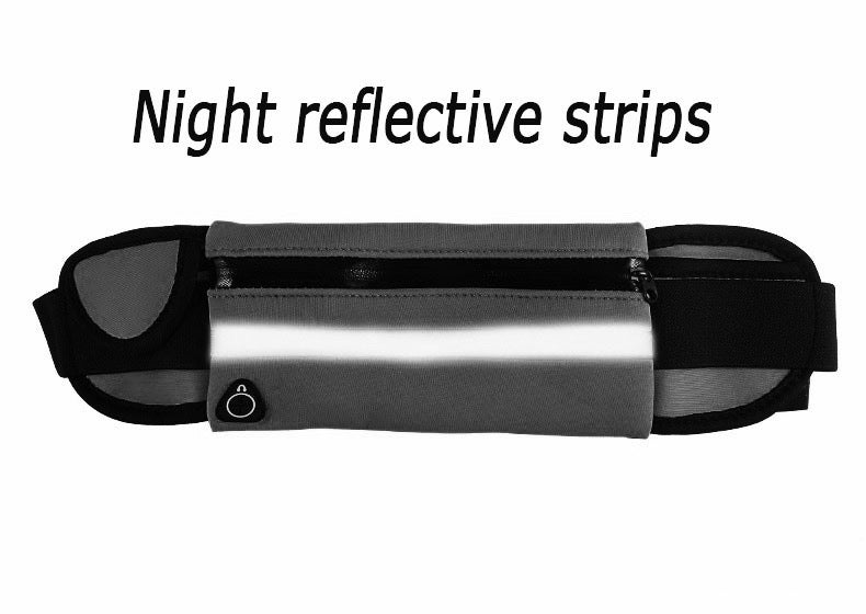 JupiterGear Sports Running Belt and Travel Fanny Pack for Jogging,