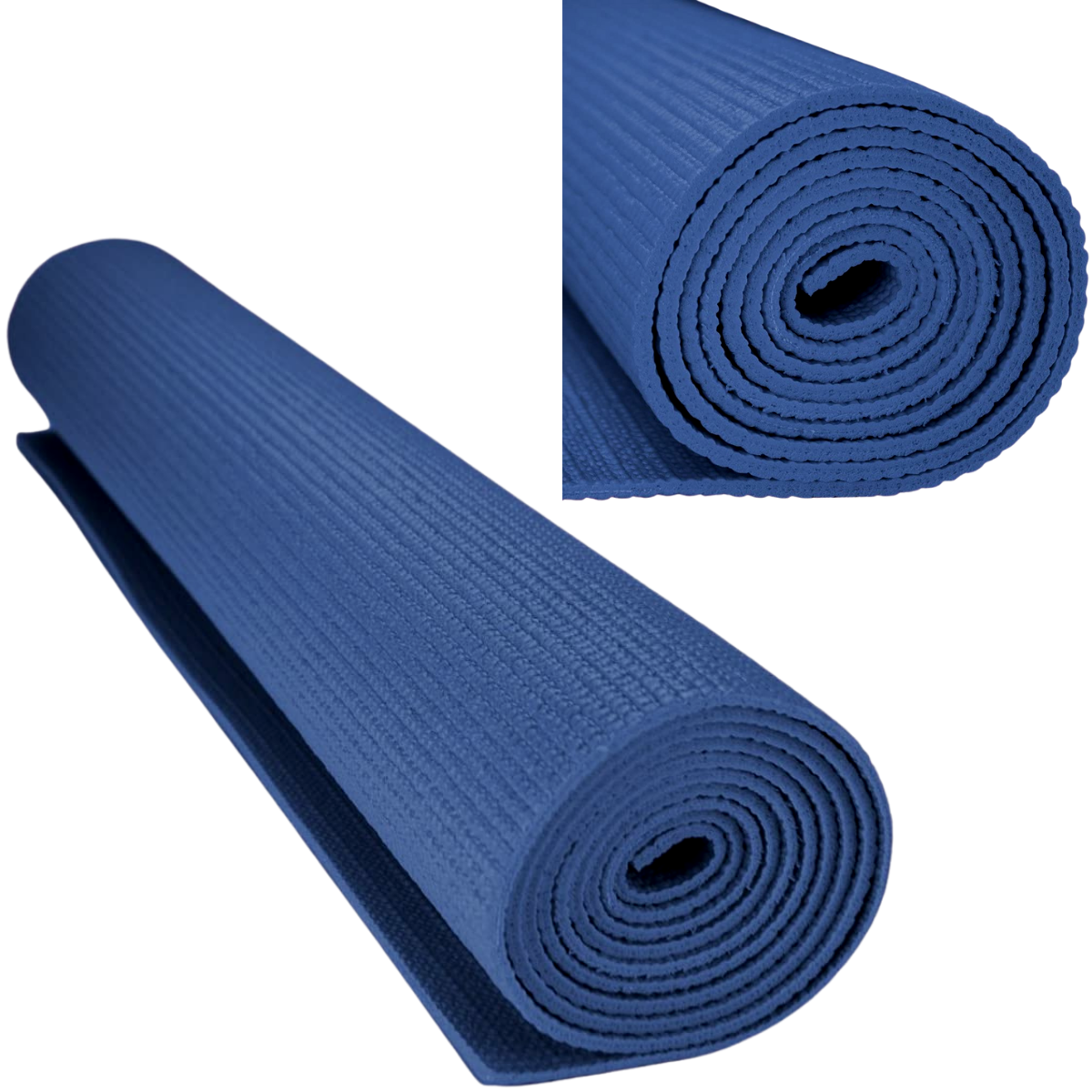 JupiterGear Performance Yoga Mat with Carrying Straps for Yoga,