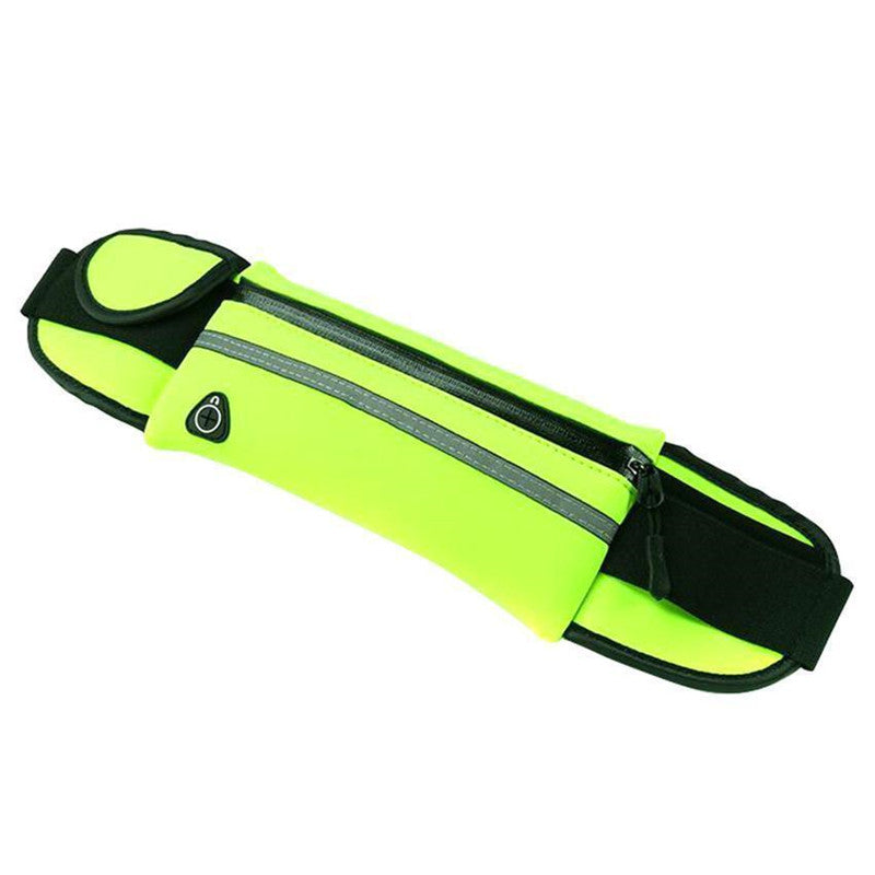JupiterGear Sports Running Belt and Travel Fanny Pack for Jogging,