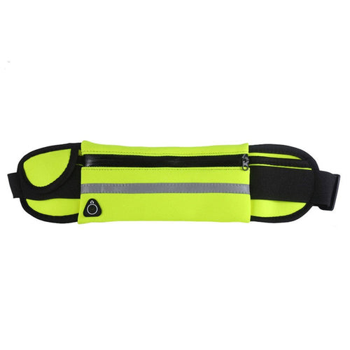 JupiterGear Sports Running Belt and Travel Fanny Pack for Jogging,