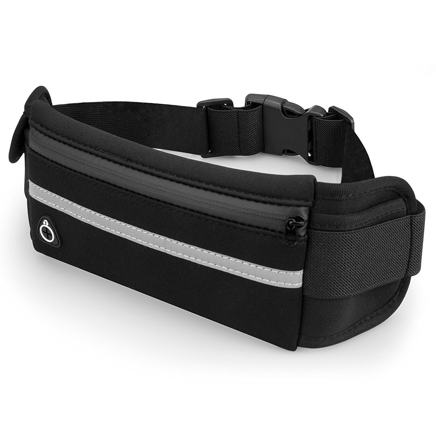 JupiterGear Sports Running Belt and Travel Fanny Pack for Jogging,