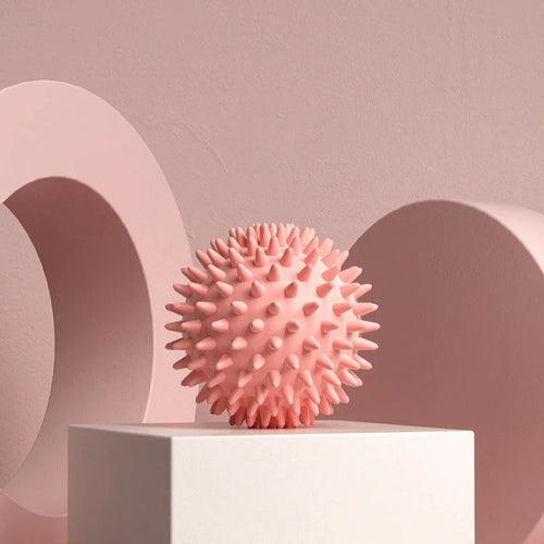 6CM Sport Massage Ball Myofascial Release Massager Spiky Deep Tissue