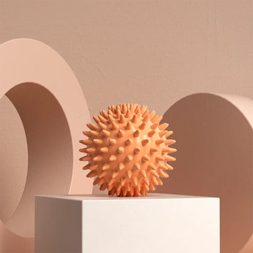 6CM Sport Massage Ball Myofascial Release Massager Spiky Deep Tissue