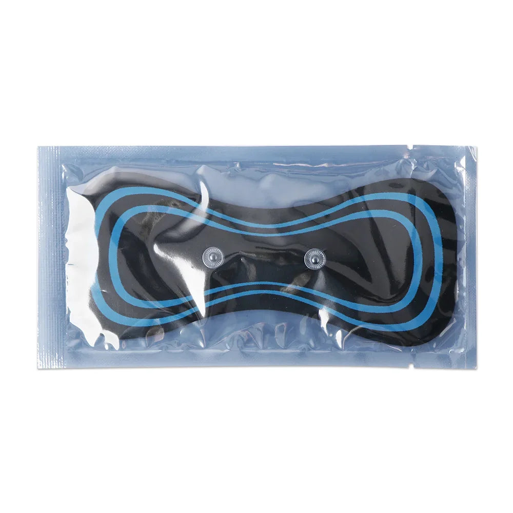 Electric Neck Massager Mini Cervical Back Patch Muscle Relieve Fatigue