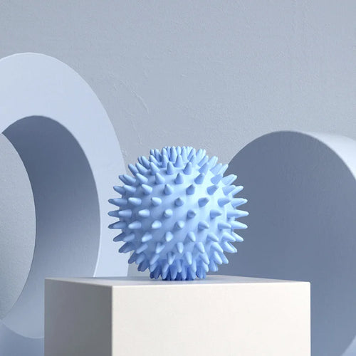 Sport Massage Ball Myofascial Release Massager Spiky Roller For Deep