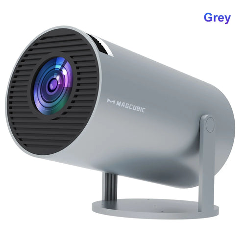 Magcubic Projector Android 11 4K 1280*720P HY300 Dual Wifi 260ANSI