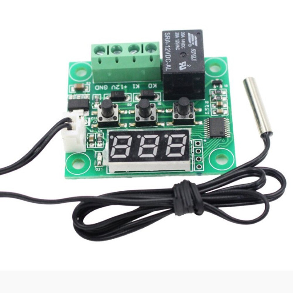 SKYRC 50-110C W1209 Digital thermostat Temperature