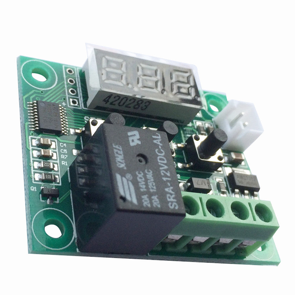 SKYRC 50-110C W1209 Digital thermostat Temperature