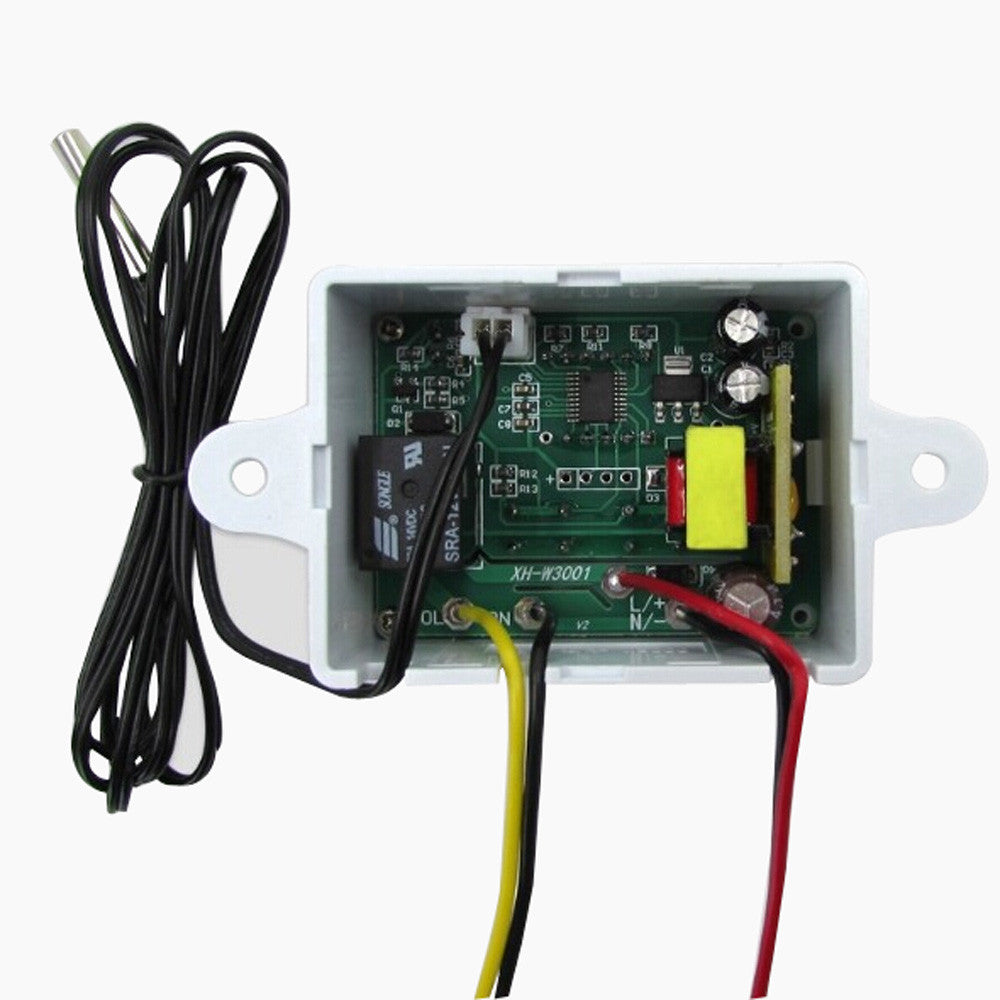 SKYRC 50-110C W1209 Digital thermostat Temperature