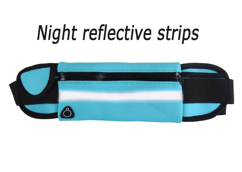 JupiterGear Sports Running Belt and Travel Fanny Pack for Jogging,
