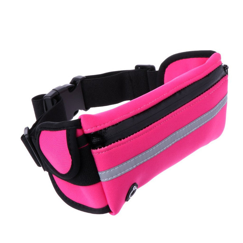 JupiterGear Sports Running Belt and Travel Fanny Pack for Jogging,