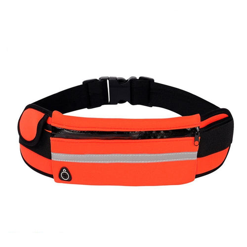 JupiterGear Sports Running Belt and Travel Fanny Pack for Jogging,