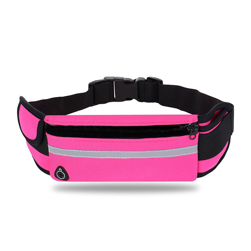 JupiterGear Sports Running Belt and Travel Fanny Pack for Jogging,