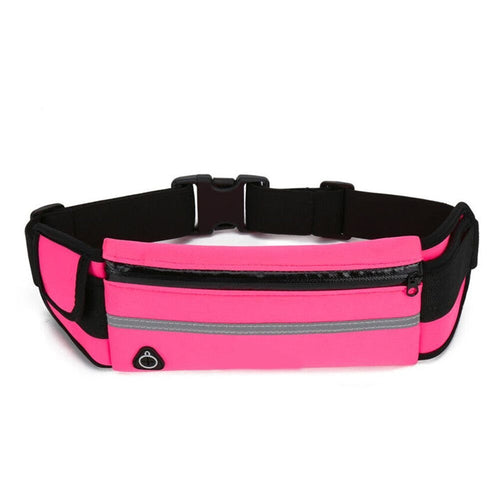 JupiterGear Sports Running Belt and Travel Fanny Pack for Jogging,