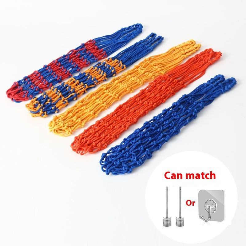 Sports Bag Basketball Football Volleyball Mesh Bag Basketball Bag Bold