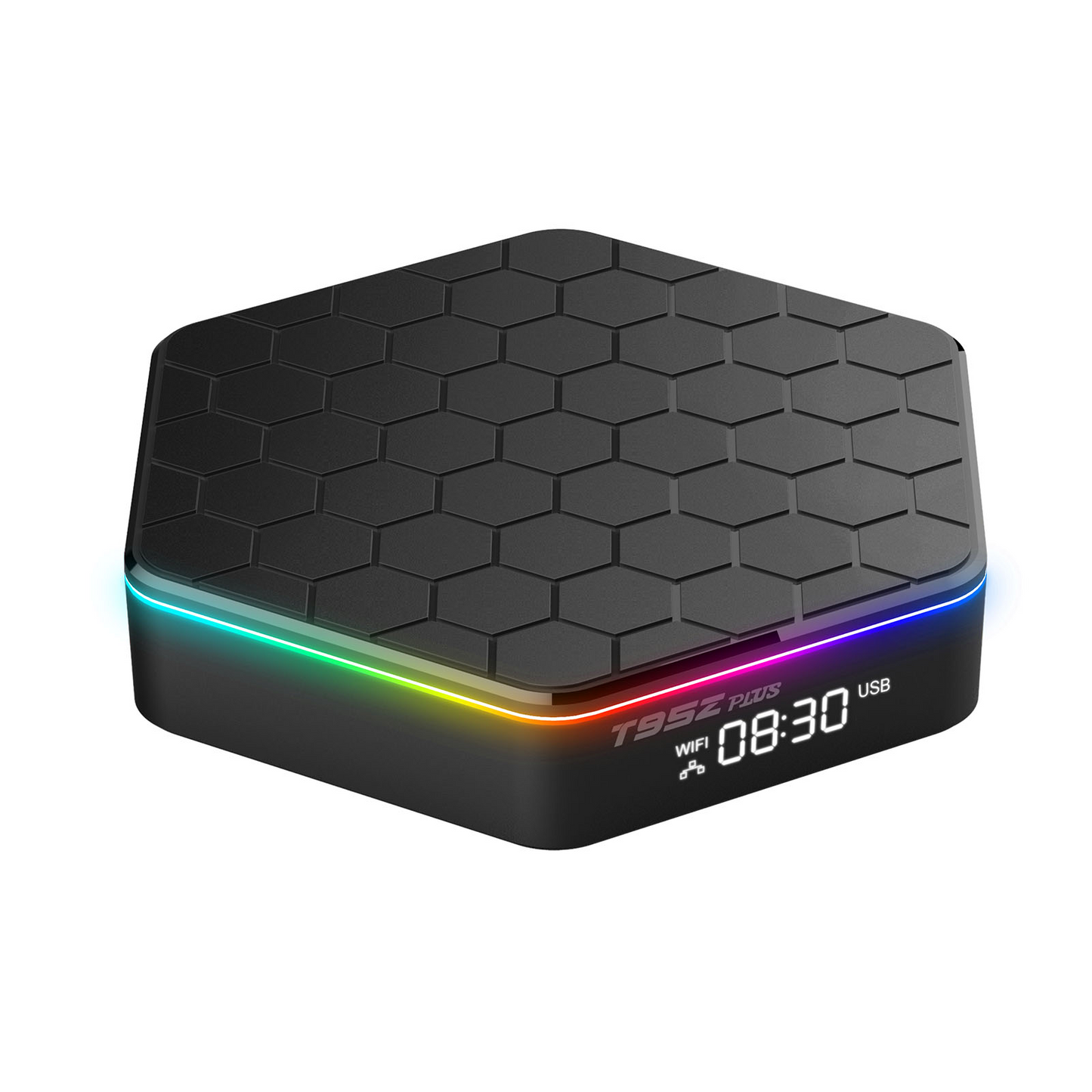 2025 Upgraded T95Z Plus Smart Android 12.0 TV Box Quad Core 6K HD