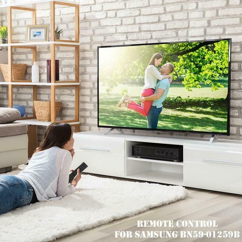 NEW Replacement BN59-01259E Remote Control For Samsung Smart TV LED 4K