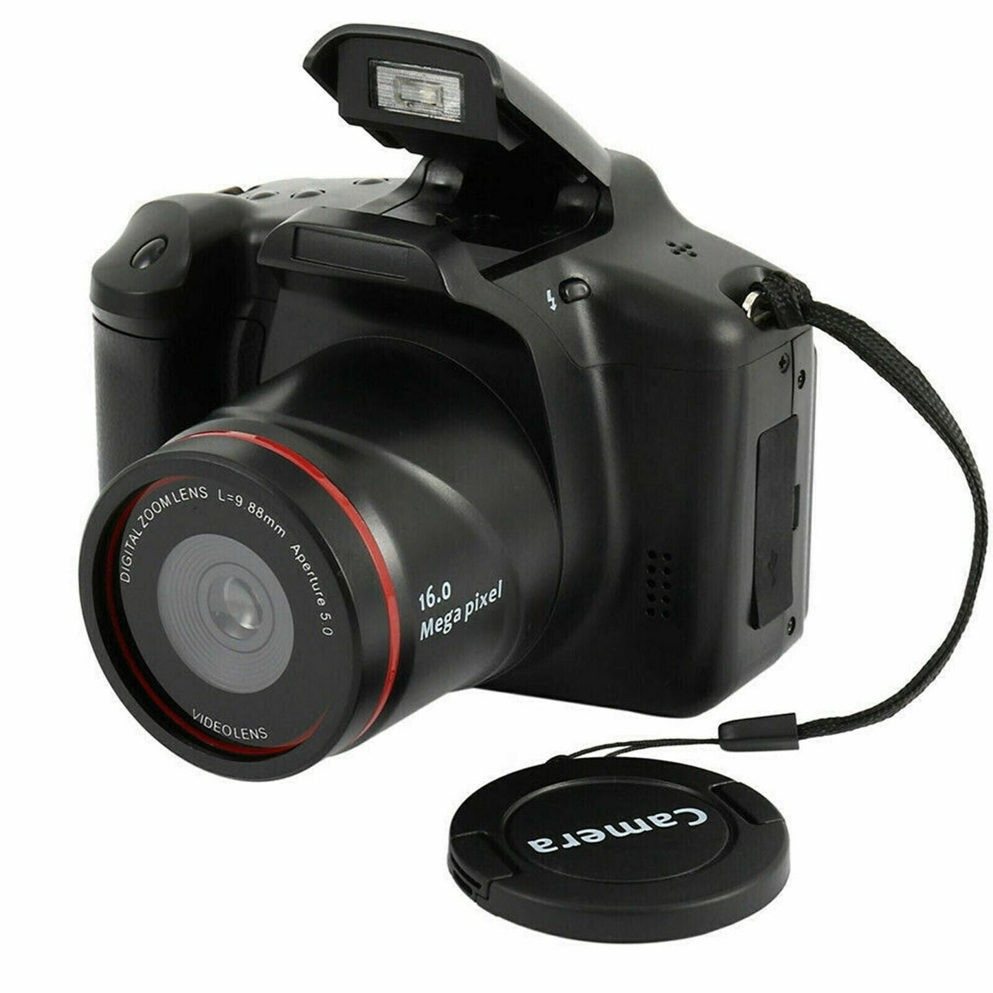 Digital Camera 3.0 Inch TFT LCD Screen 16X Zoom HD 16MP 1080P