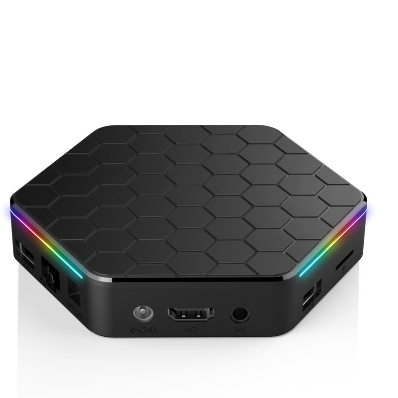 2025 Upgraded T95Z Plus Smart Android 12.0 TV Box Quad Core 6K HD