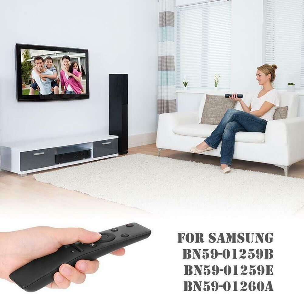 NEW Replacement BN59-01259E Remote Control For Samsung Smart TV LED 4K