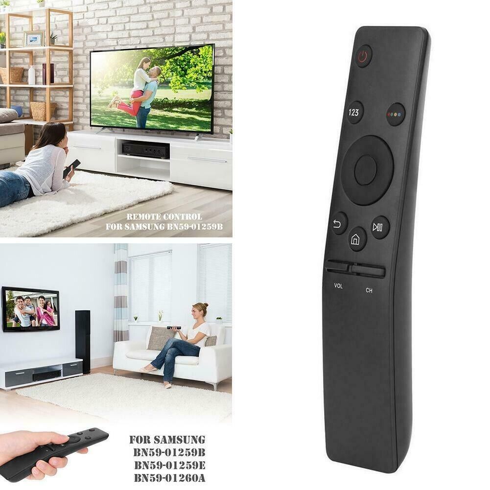 NEW Replacement BN59-01259E Remote Control For Samsung Smart TV LED 4K