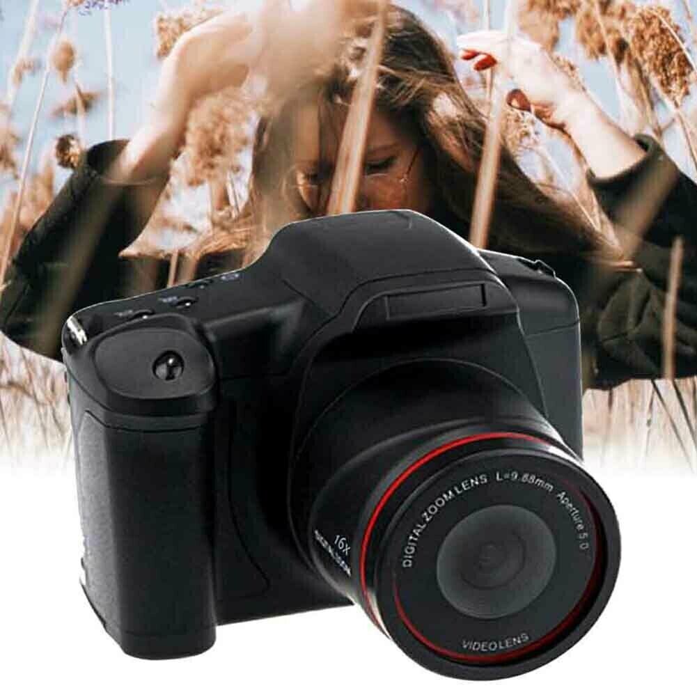Digital Camera 3.0 Inch TFT LCD Screen 16X Zoom HD 16MP 1080P
