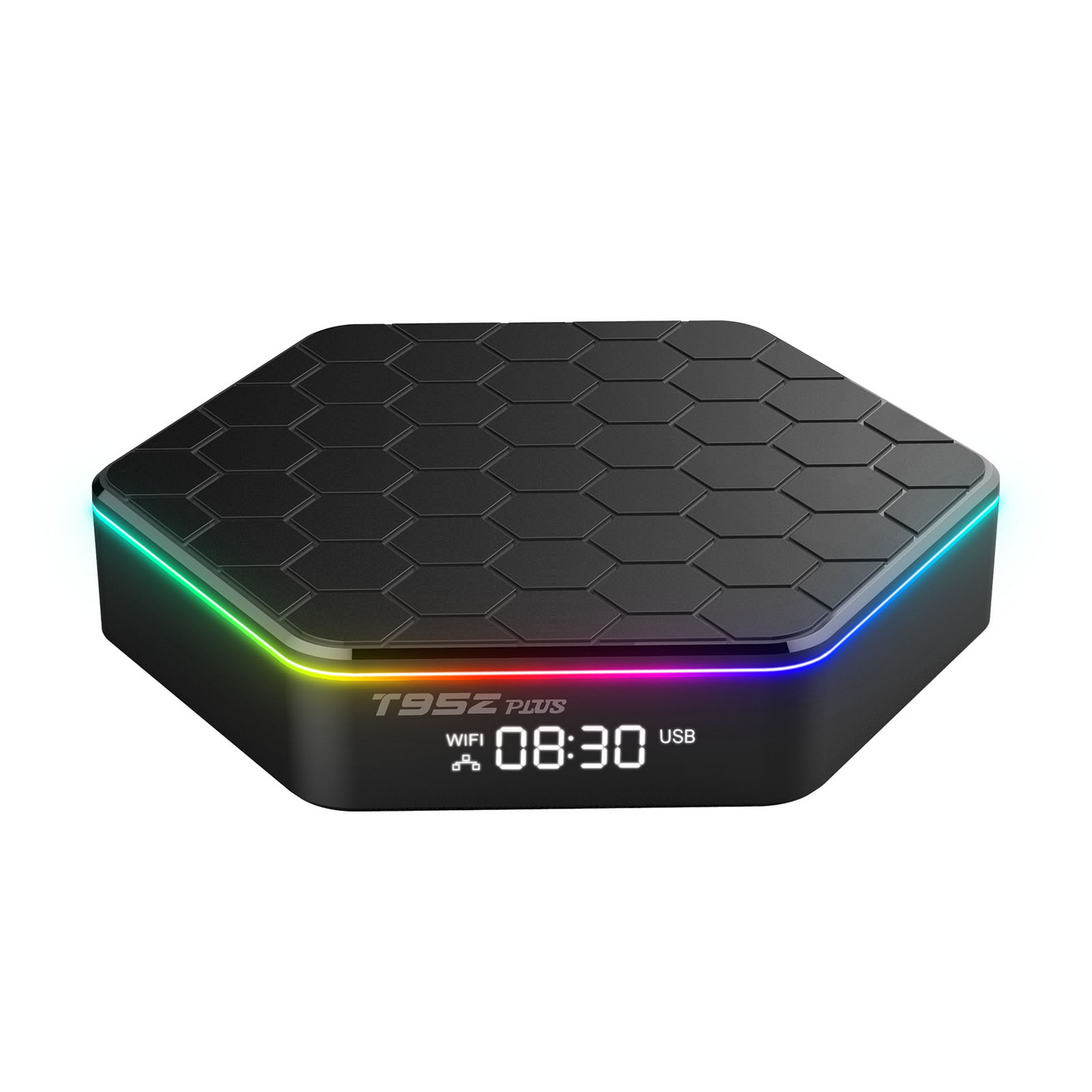 2025 Upgraded T95Z Plus Smart Android 12.0 TV Box Quad Core 6K HD