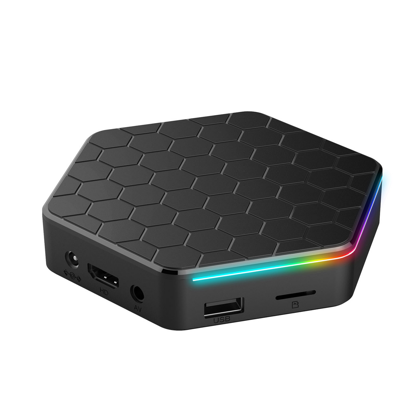 2025 Upgraded T95Z Plus Smart Android 12.0 TV Box Quad Core 6K HD