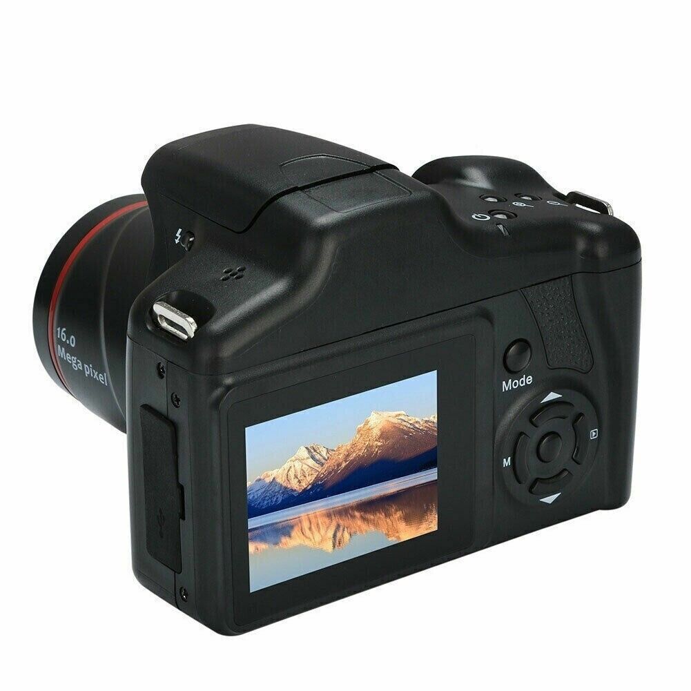 Digital Camera 3.0 Inch TFT LCD Screen 16X Zoom HD 16MP 1080P