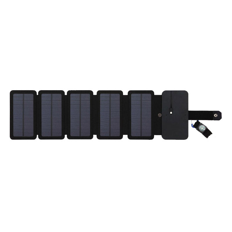 Portable Solar Charger for Phones Outdoor Waterproof Direct Power Bank