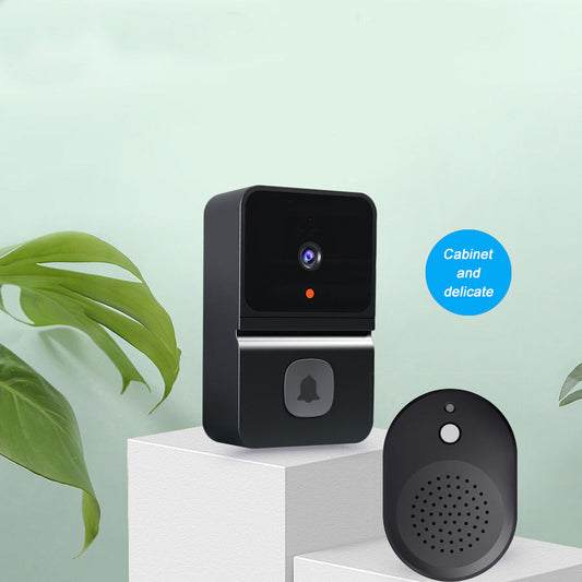 Smart Z30 Video Doorbell with HD Camera and Intercom