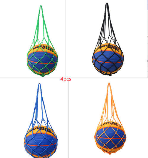 Sports Bag Basketball Football Volleyball Mesh Bag Basketball Bag Bold