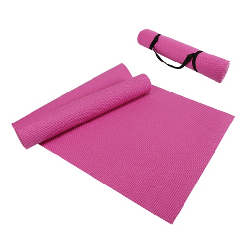 JupiterGear Performance Yoga Mat with Carrying Straps for Yoga,
