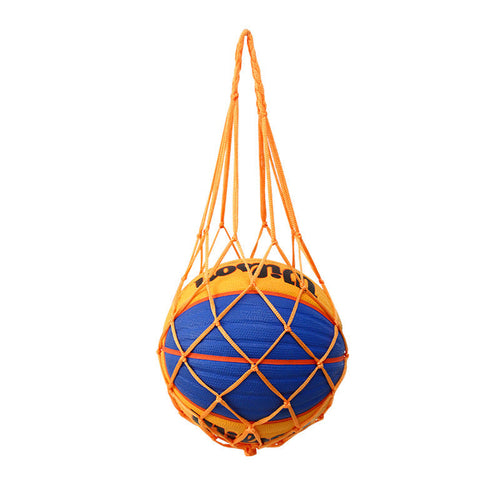 Sports Bag Basketball Football Volleyball Mesh Bag Basketball Bag Bold
