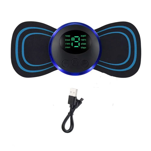Remote Control Intelligent Foot Massager Pulse Therapy Foot Massager