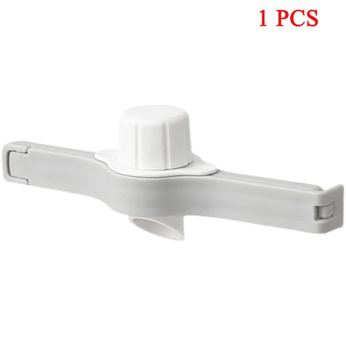 Screw Cap Sealing Clip Seasoning Bag Milk Powder Salt Bag Sealing Clip