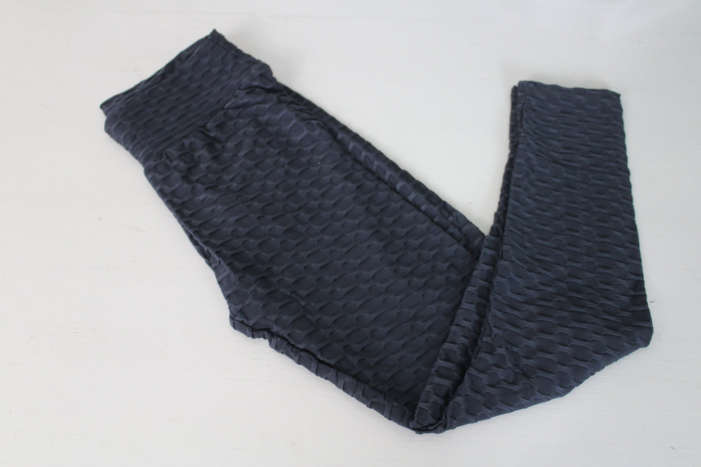 Womens'  Legging Bubble Stretchable Fabric Yoga Fitness Work-out sport
