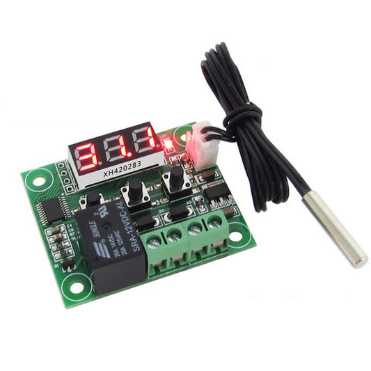 SKYRC 50-110C W1209 Digital thermostat Temperature