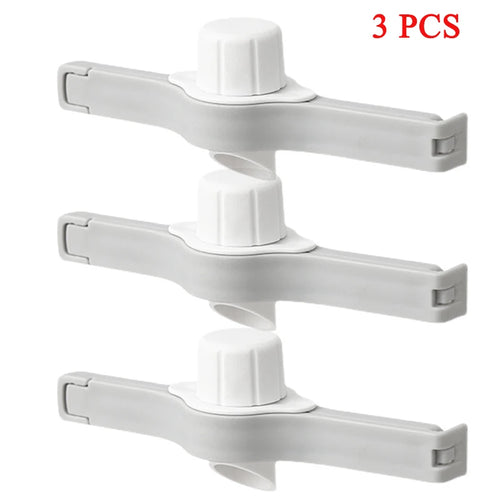 Screw Cap Sealing Clip Seasoning Bag Milk Powder Salt Bag Sealing Clip