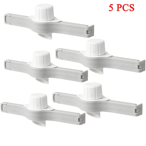 Screw Cap Sealing Clip Seasoning Bag Milk Powder Salt Bag Sealing Clip