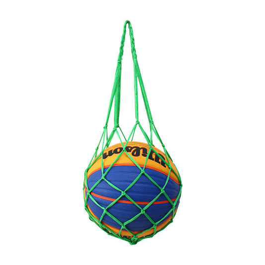 Sports Bag Basketball Football Volleyball Mesh Bag Basketball Bag Bold