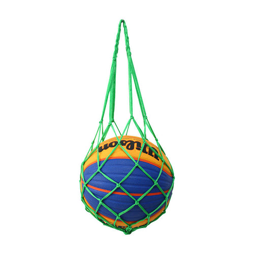 Sports Bag Basketball Football Volleyball Mesh Bag Basketball Bag Bold