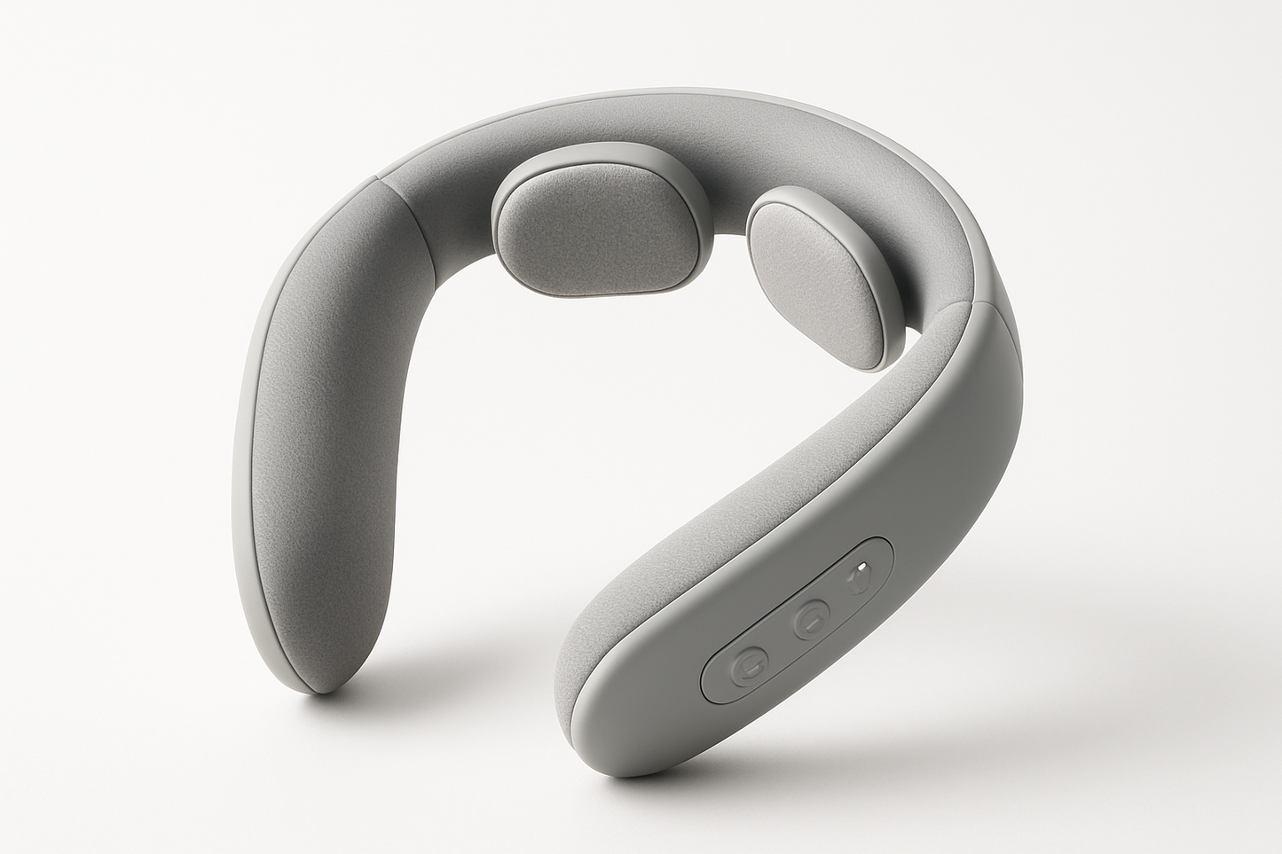 ergonomic neck massager