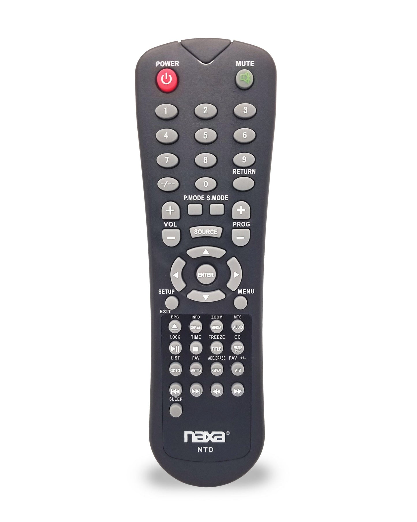 Naxa 13.3" 12Volt ACDC LED HDTV ATSC with DVD and Media Player & Car